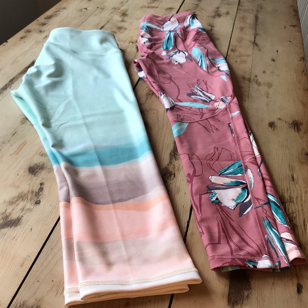 CALIA by Carrie Underwood Leggings Bundle - Picture 1 of 8